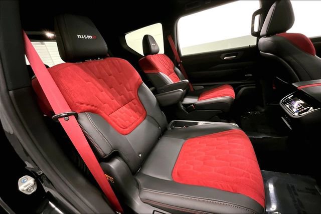 New 2026 Nissan Armada NISMO image 34
