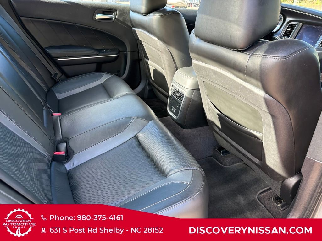 Used 2017 Dodge Charger R/T w/ Plus Group image 36