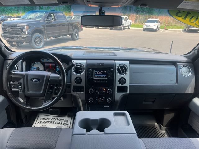 Used 2013 Ford F150 XLT w/ Luxury Equipment Group AWD/4WD image 16