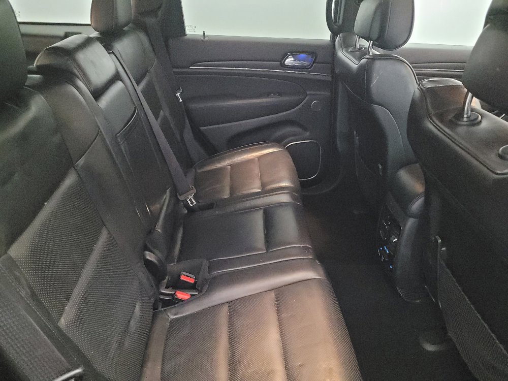 Used 2019 Jeep Grand Cherokee High Altitude image 19