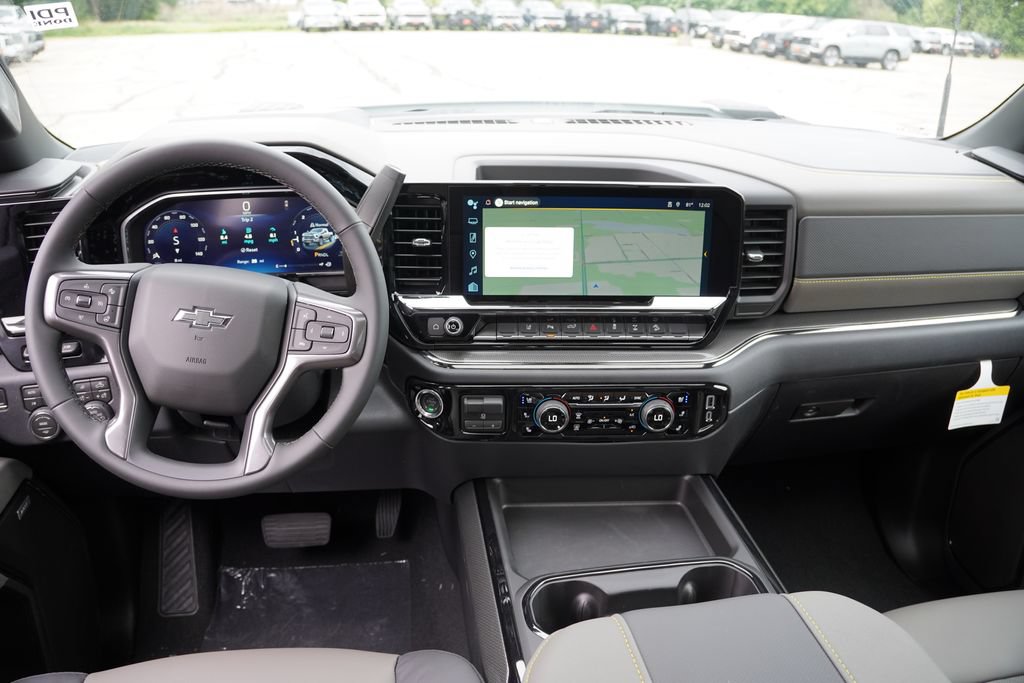 New 2026 Chevrolet Silverado 2500 ZR2 w/ LPO, Dark Essentials Package AWD/4WD image 14