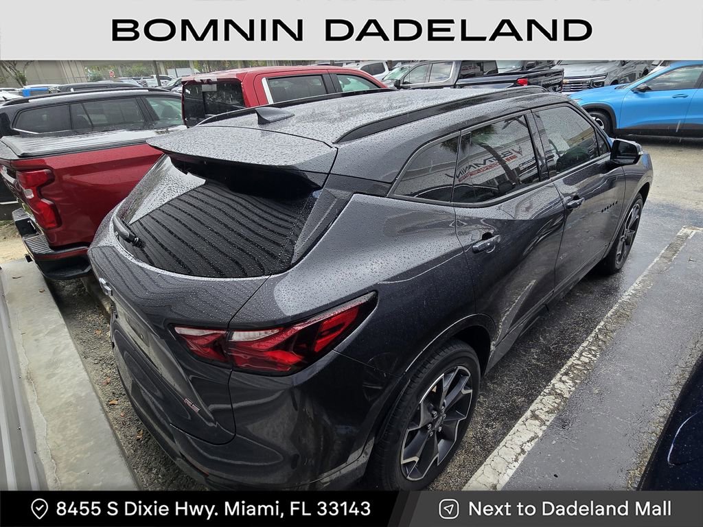 Used 2021 Chevrolet Blazer RS image 3