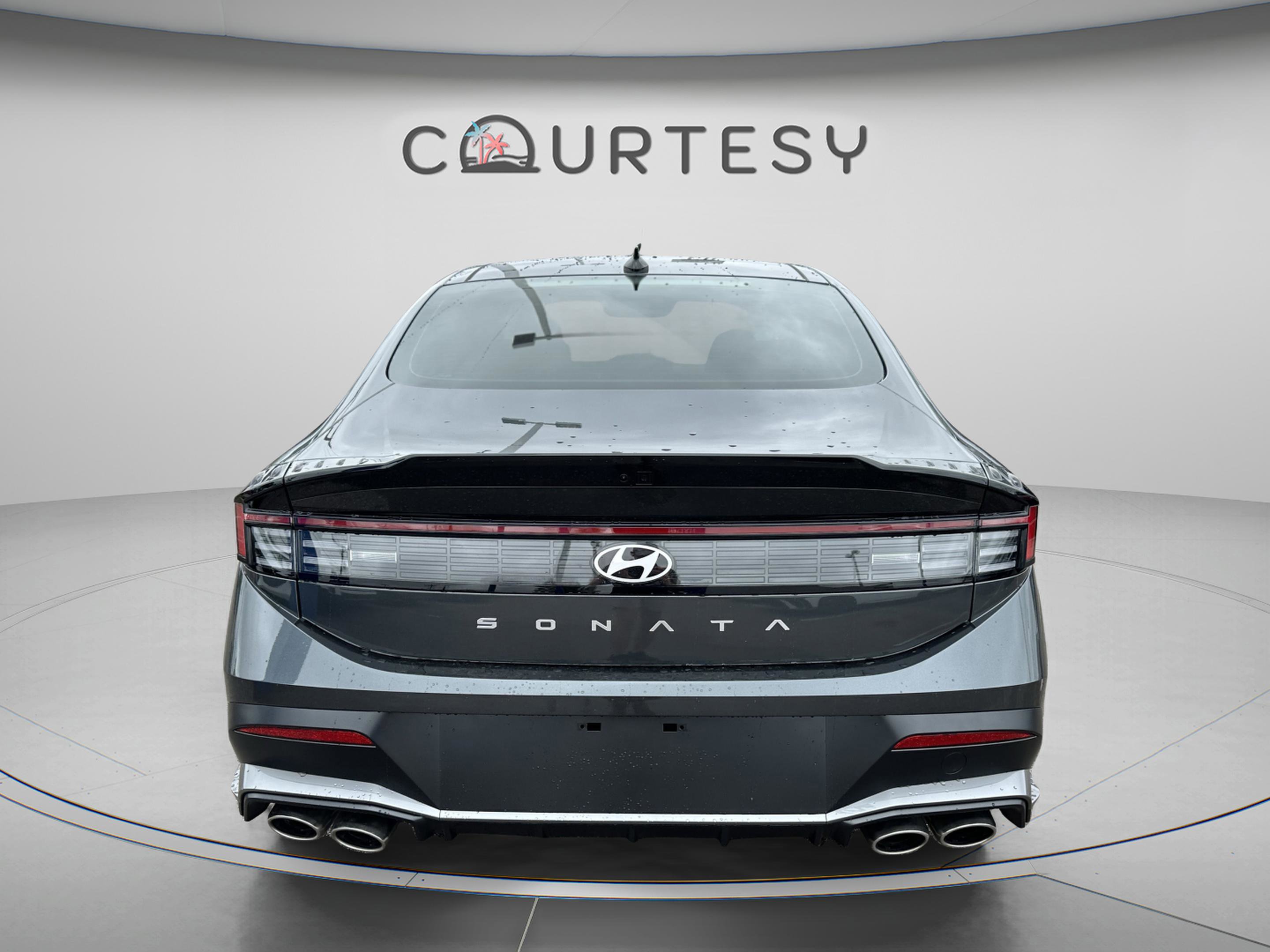 New 2026 Hyundai Sonata N Line FWD image 4