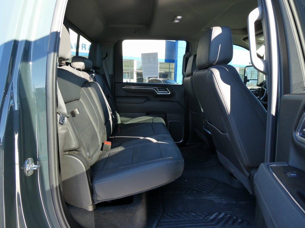 Certified 2025 Chevrolet Silverado 2500 LTZ w/ Trail Boss Package image 19