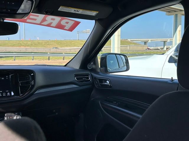 Used 2024 Dodge Durango GT w/ Blacktop Package RWD image 35