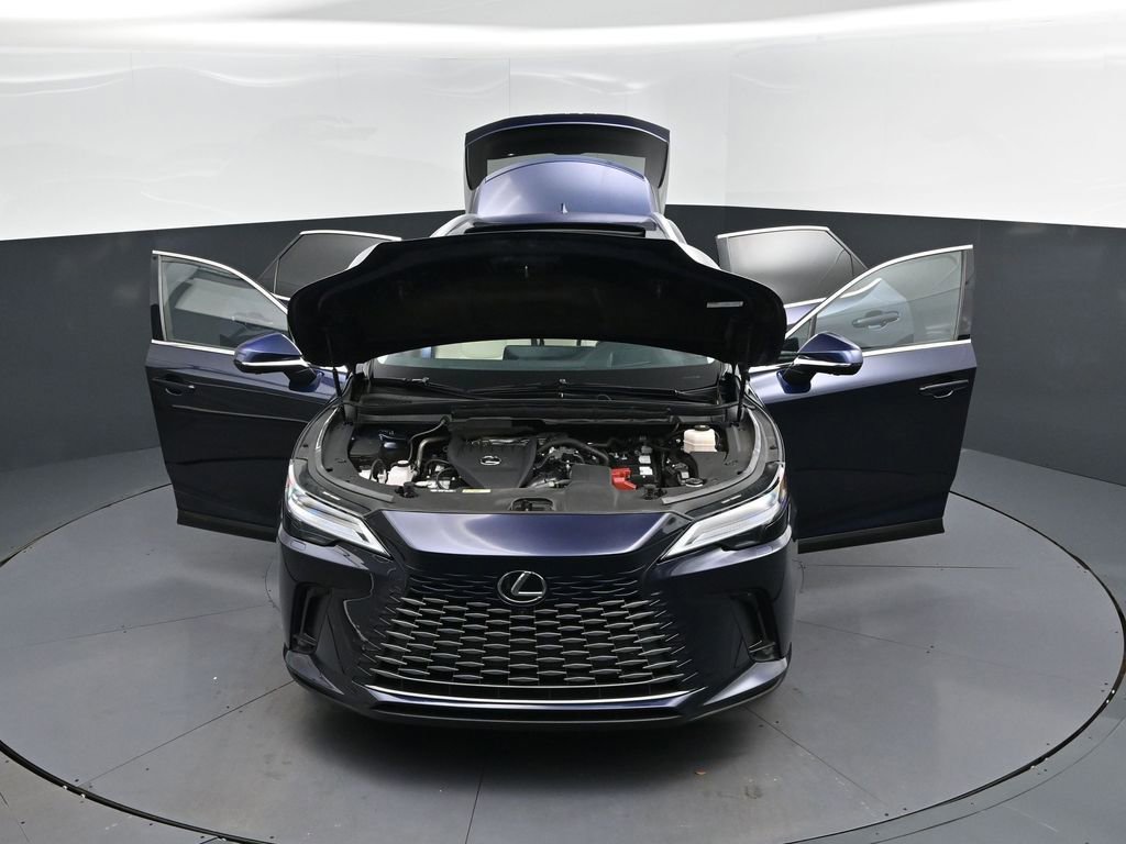 Used 2023 Lexus RX 350 AWD w/ Cold Area Package image 53