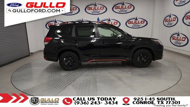 Used 2024 Subaru Forester Sport image 9