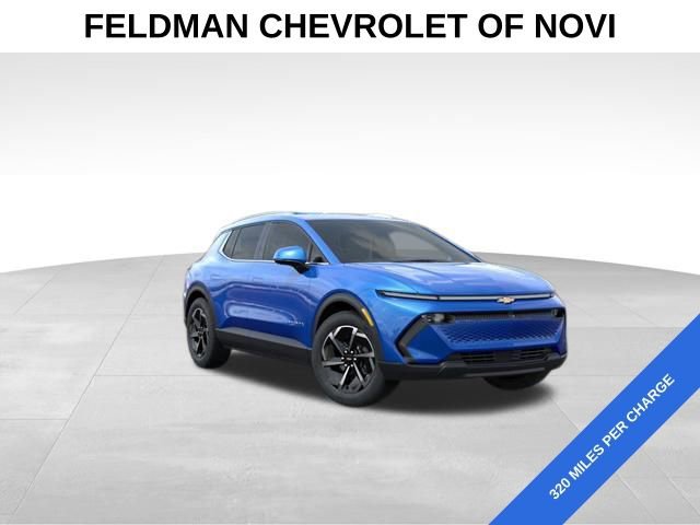 New 2026 Chevrolet Equinox EV LT image 1