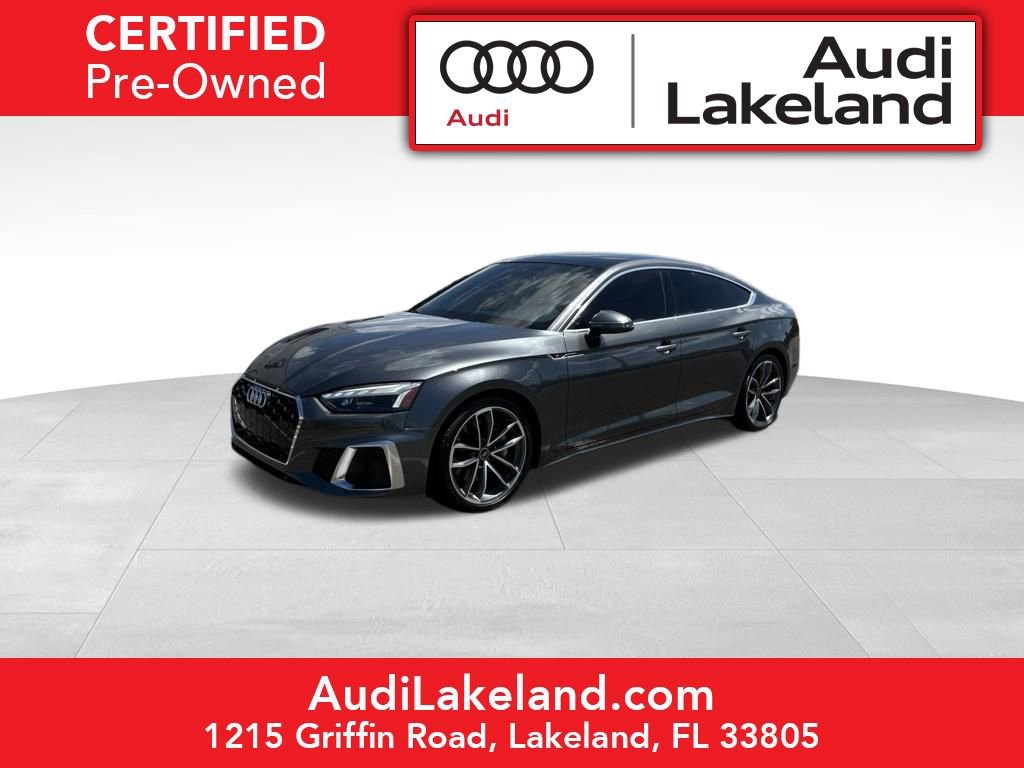 Used 2023 Audi A5 2.0T Premium w/ Convenience Package