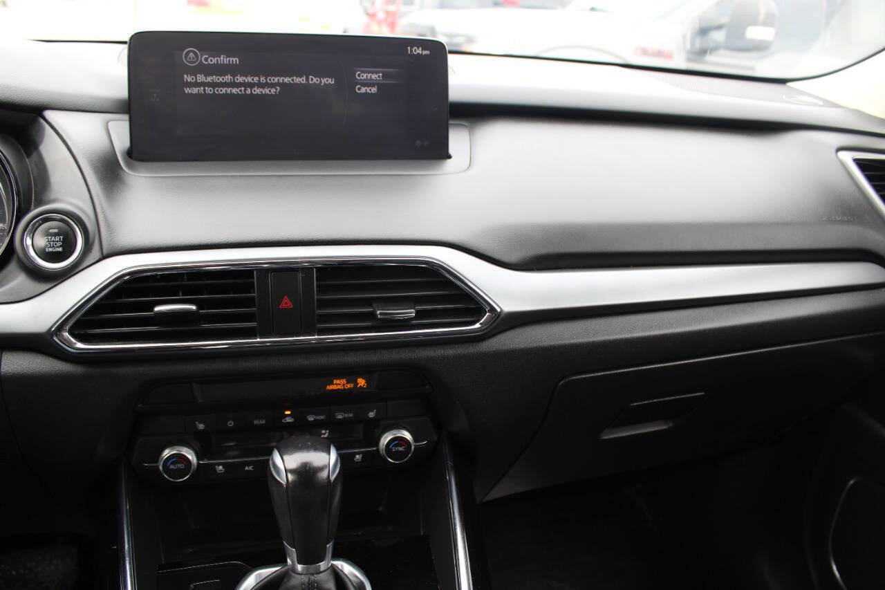 Used 2022 MAZDA CX-9 Touring Plus image 14