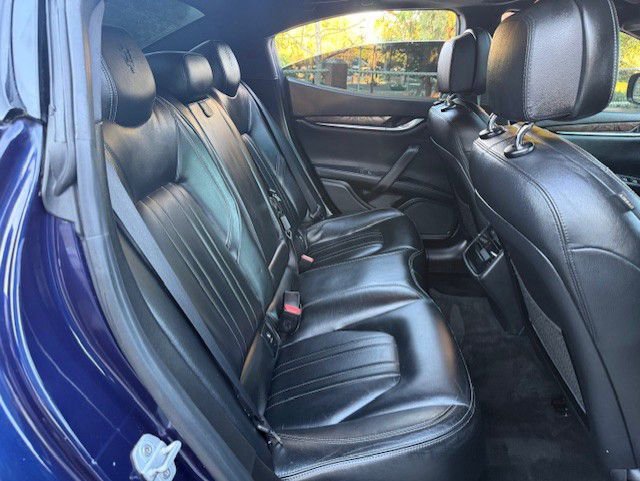 Used 2015 Maserati Ghibli RWD image 11