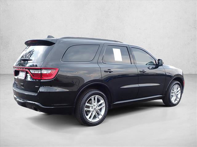 Used 2022 Dodge Durango GT AWD/4WD image 2