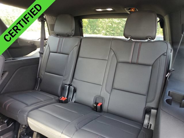 Certified 2023 Chevrolet Tahoe RST w/ Luxury Package AWD/4WD image 33