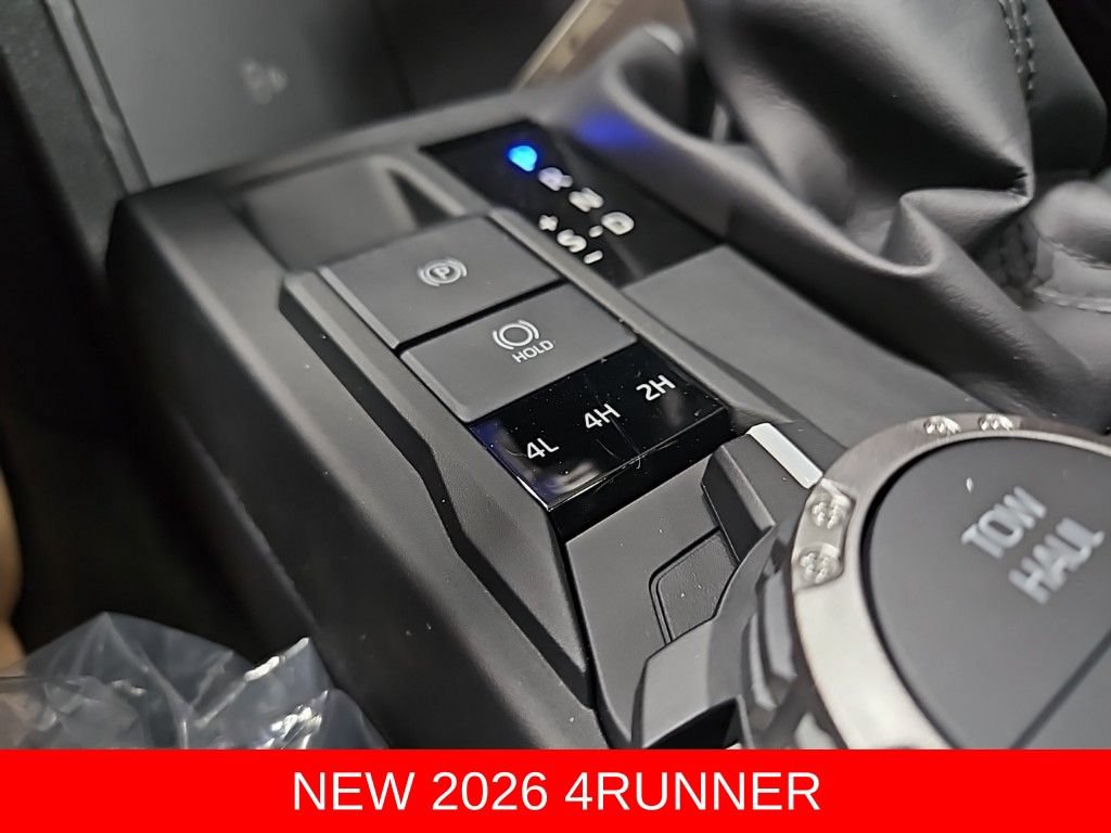 New 2026 Toyota 4Runner TRD Sport Premium AWD/4WD image 20