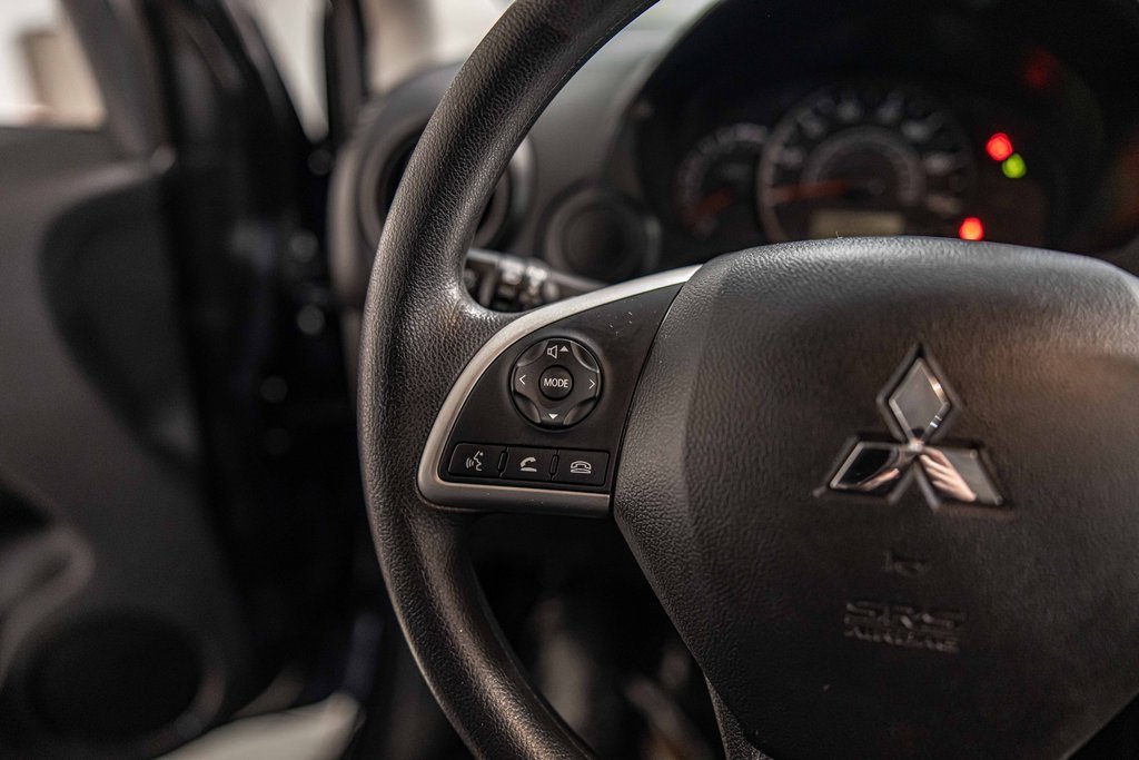 Used 2024 Mitsubishi Mirage ES image 21