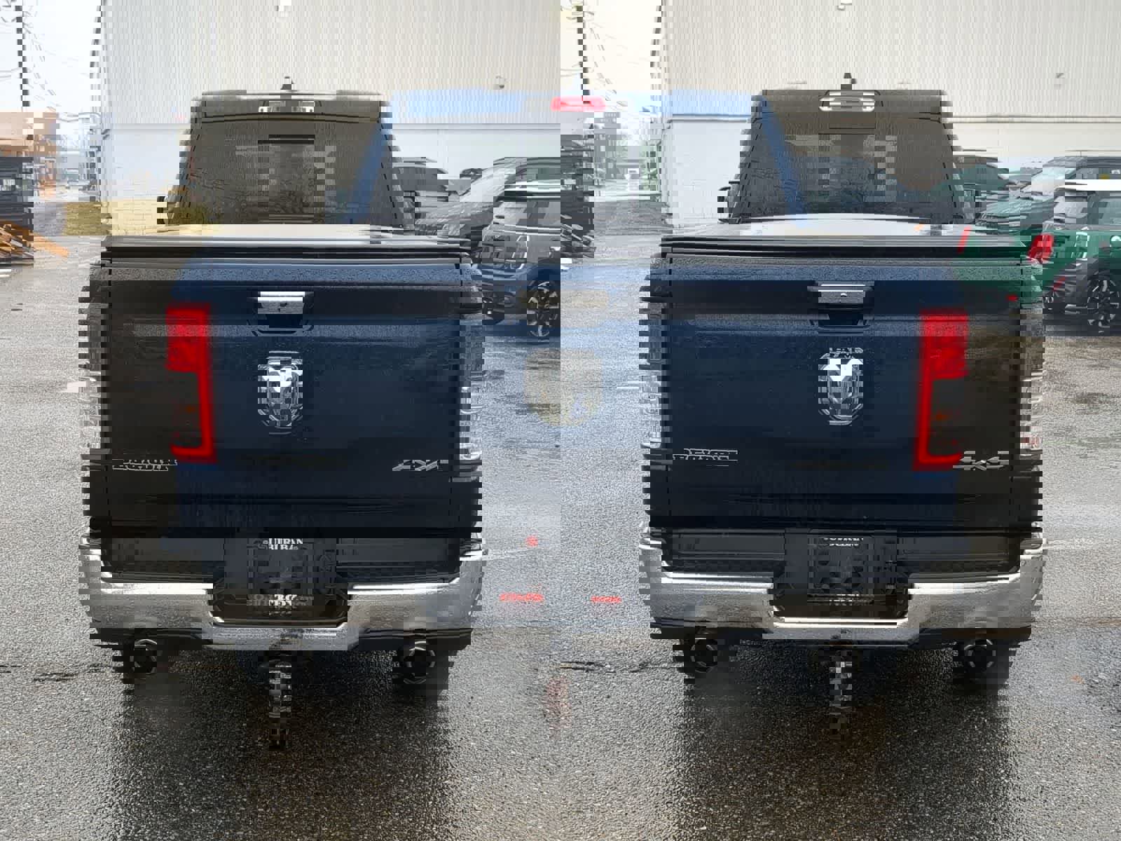 Used 2020 RAM 1500 Big Horn image 13