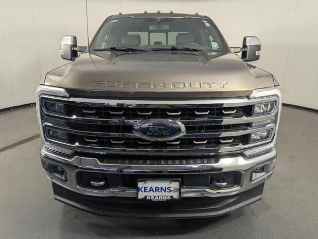 Used 2023 Ford F350 King Ranch w/ Chrome Package image 3