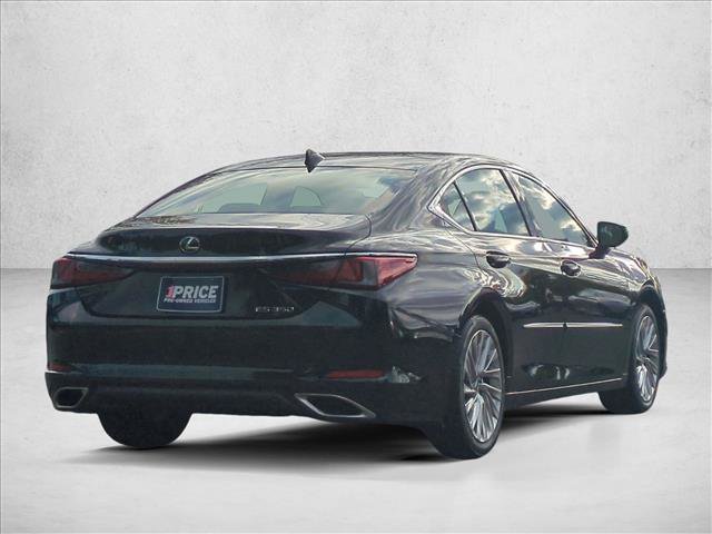 Used 2020 Lexus ES 350 w/ Accessory Package FWD image 5
