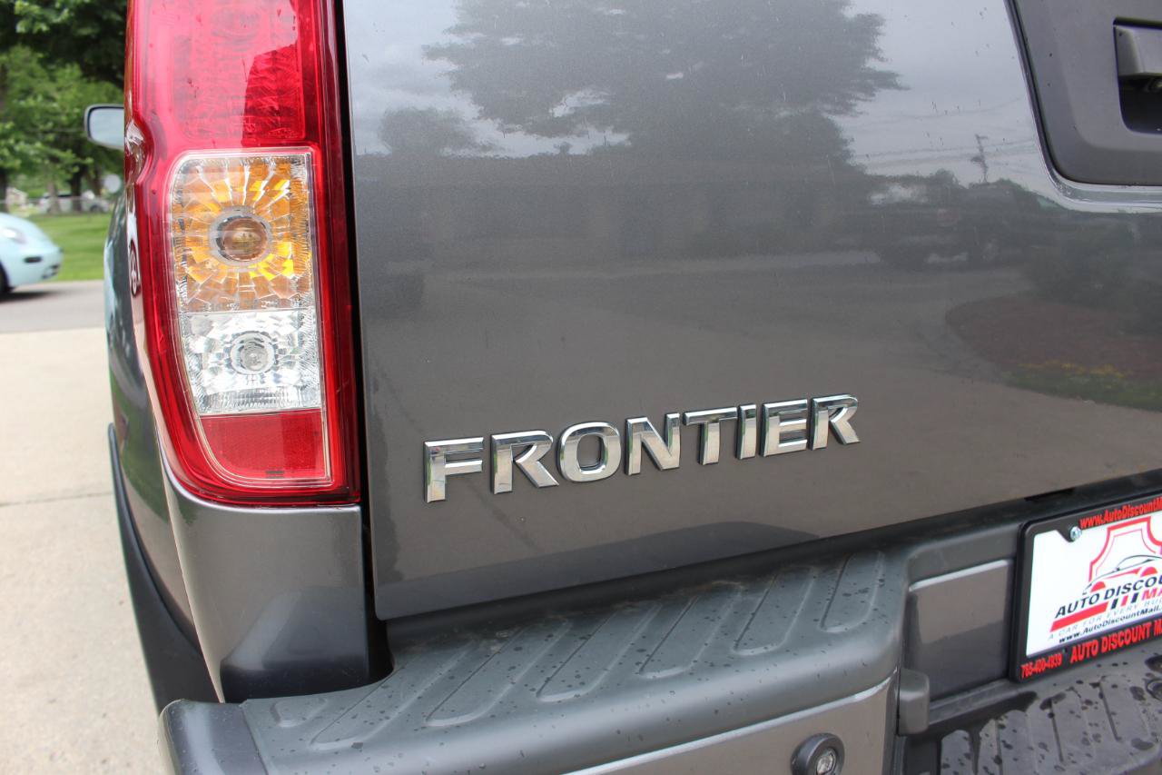 Used 2019 Nissan Frontier PRO-4X AWD/4WD image 40