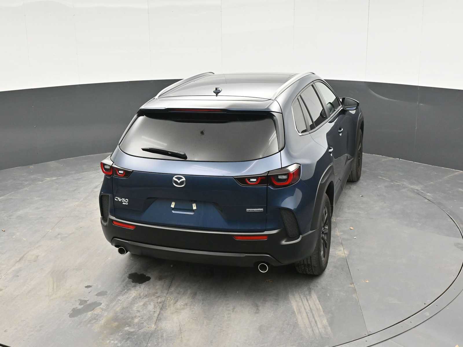 Used 2025 MAZDA CX-50 AWD 2.5 S w/ Weather Package image 42