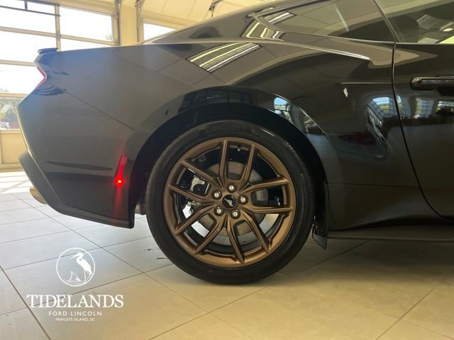 New 2026 Ford Mustang Coupe w/ Bronze Appearance Package RWD image 30