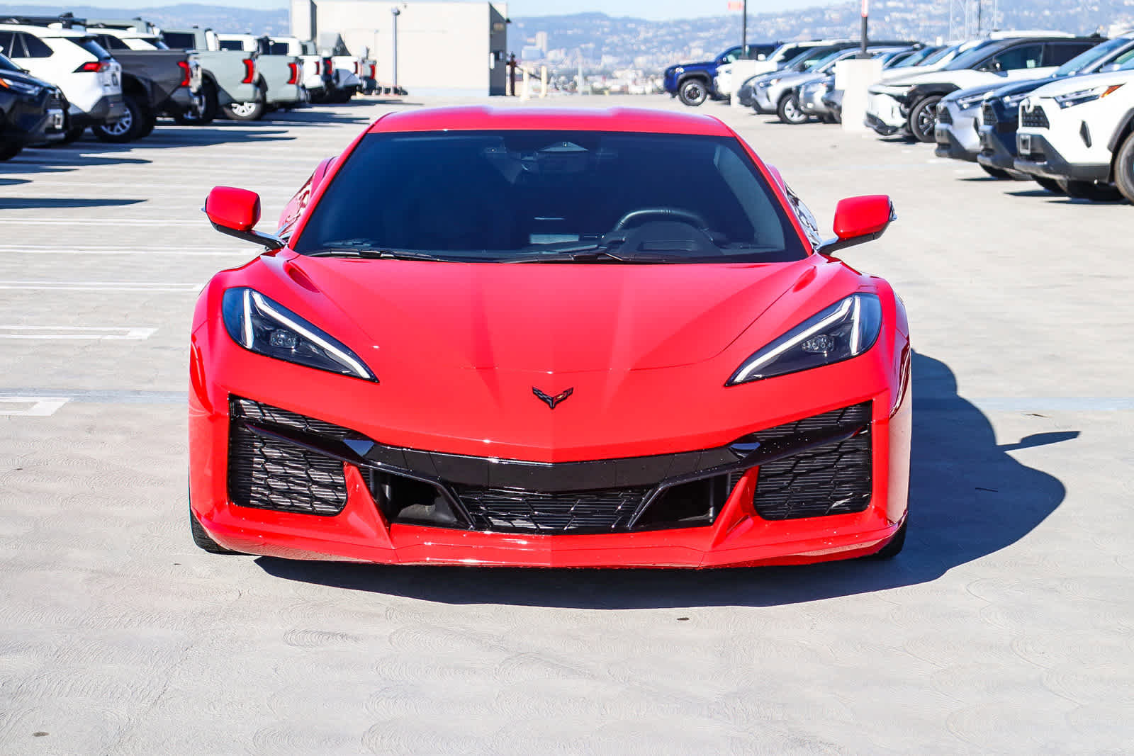 Used 2025 Chevrolet Corvette Z06 image 2