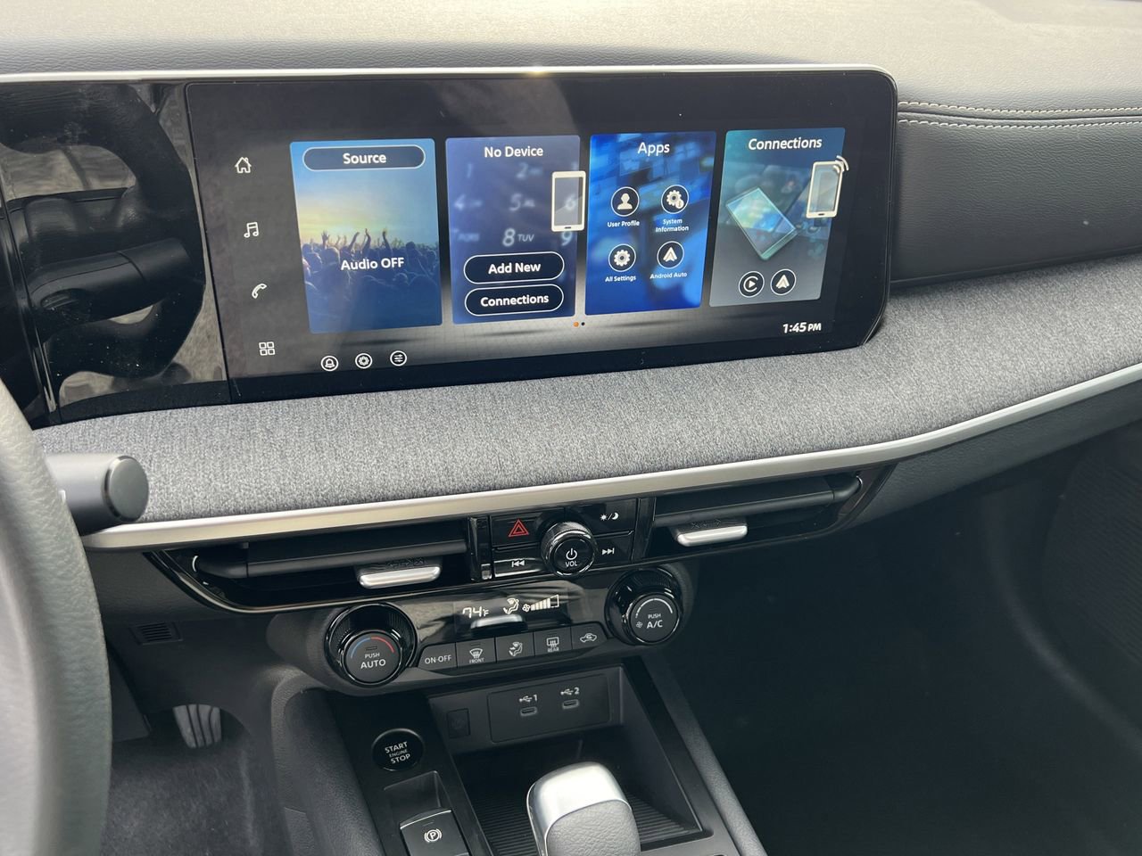 New 2026 Nissan Kicks SV FWD image 10