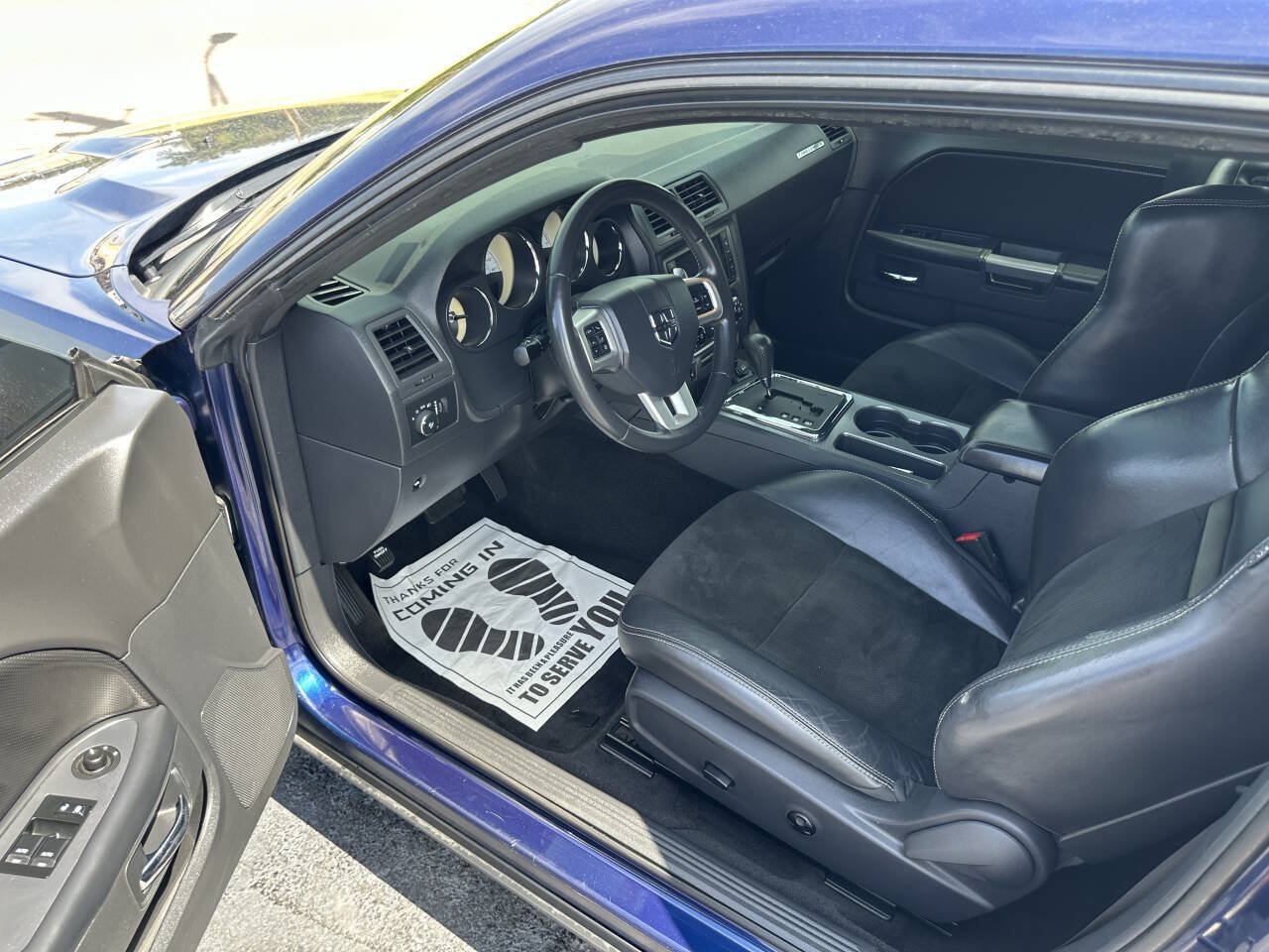 Used 2014 Dodge Challenger R/T RWD image 13