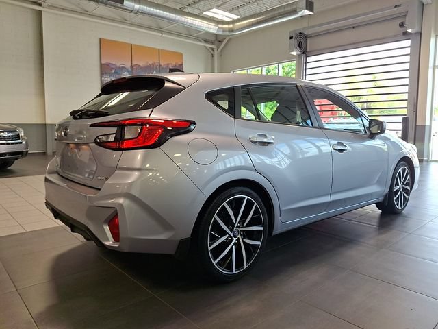 Certified 2024 Subaru Impreza 2.0i Sport AWD/4WD image 6