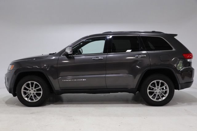 Used 2015 Jeep Grand Cherokee Limited AWD/4WD image 4