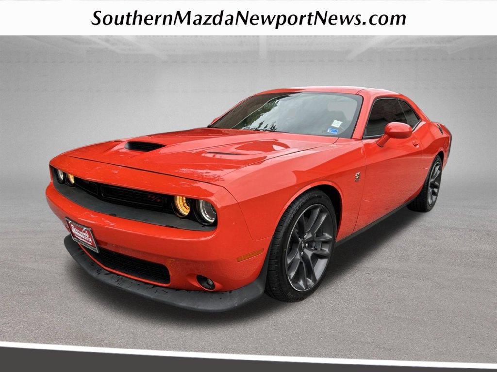 Used 2020 Dodge Challenger R/T Scat Pack w/ Plus Package