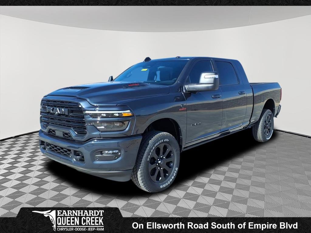 New 2026 RAM 2500 Laramie image 1
