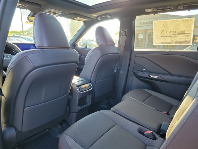 New 2026 Lexus TX 350 AWD image 14