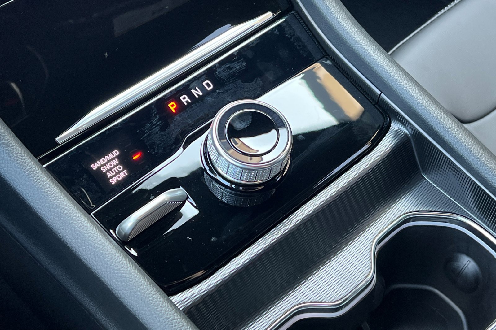 New 2025 Jeep Grand Cherokee Limited image 22