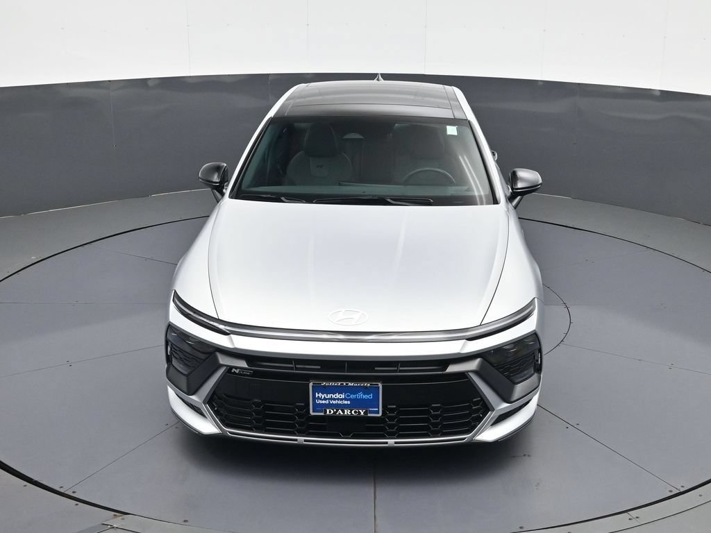 Certified 2024 Hyundai Sonata N Line FWD image 14