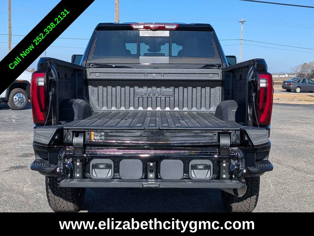 New 2026 GMC Sierra 2500 Denali w/ Technology Package image 13