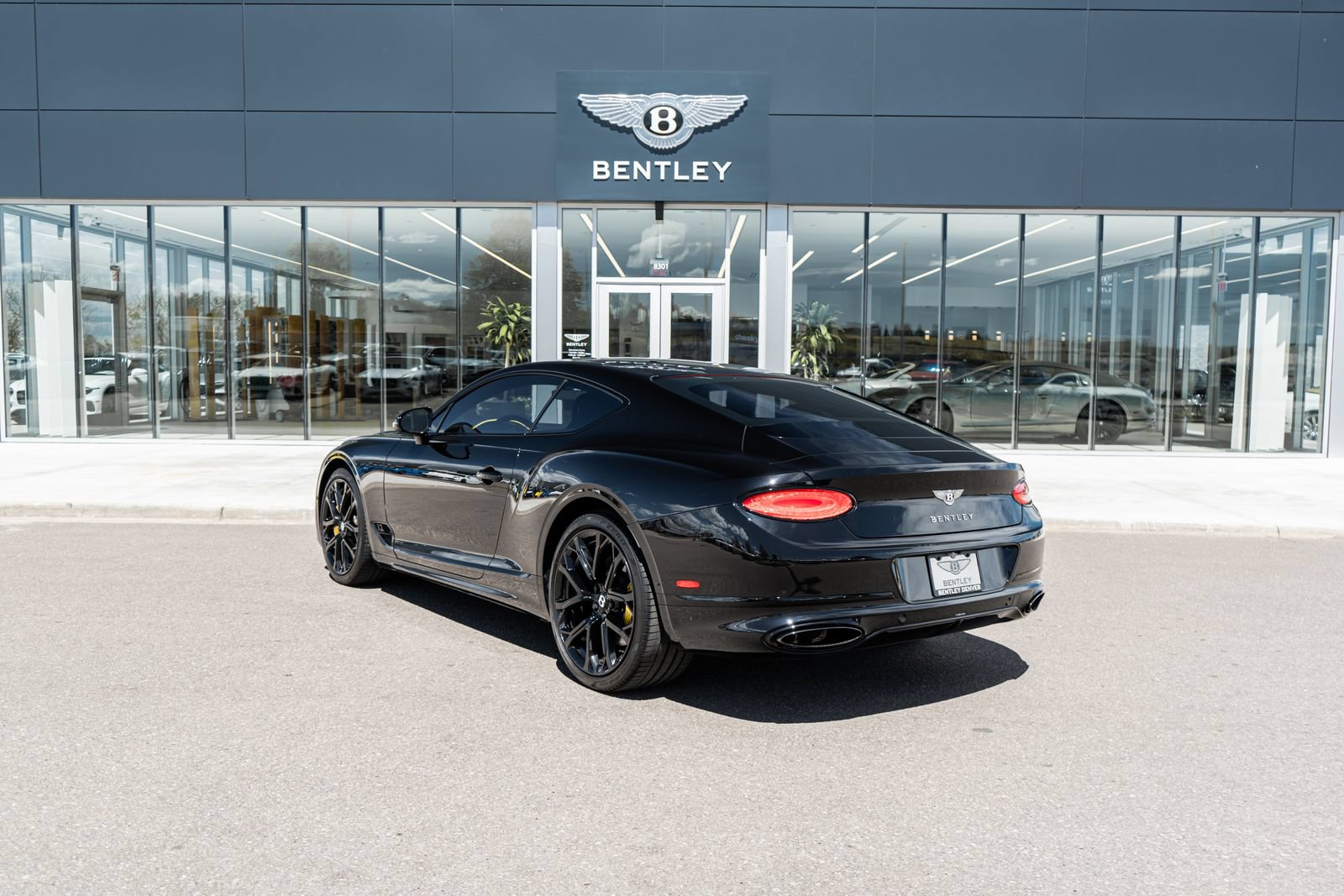 Certified 2024 Bentley Continental GT Speed AWD/4WD image 8