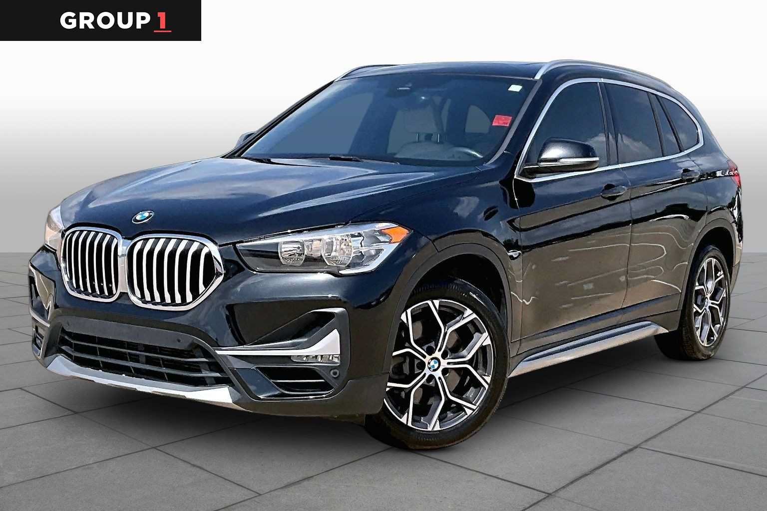 Used 2020 BMW X1 sDrive28i w/ Convenience Package