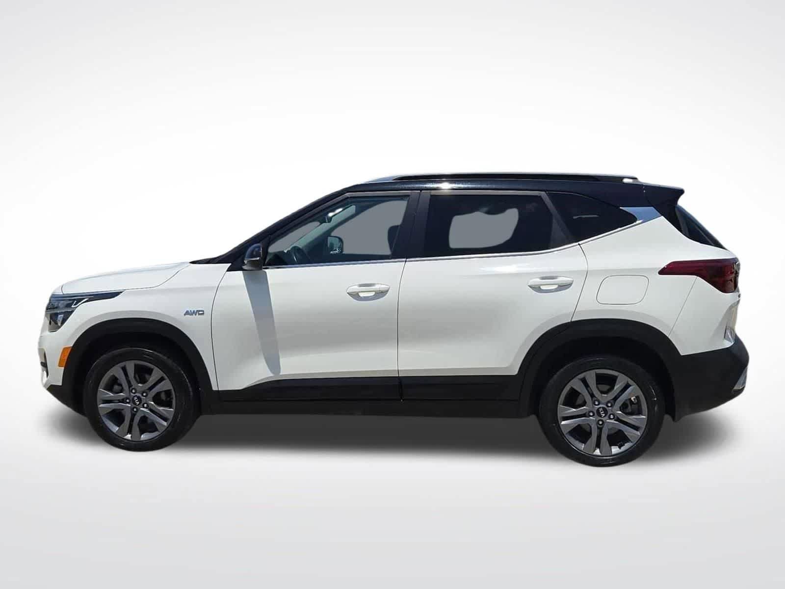 Used 2021 Kia Seltos S AWD/4WD image 4