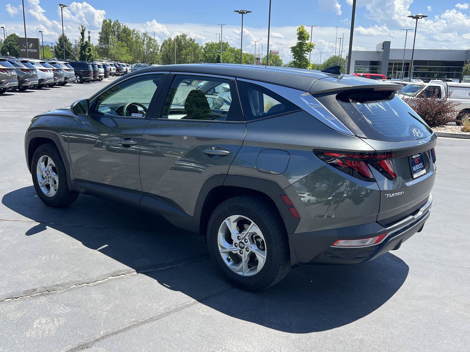 Used 2023 Hyundai Tucson SE AWD/4WD image 11