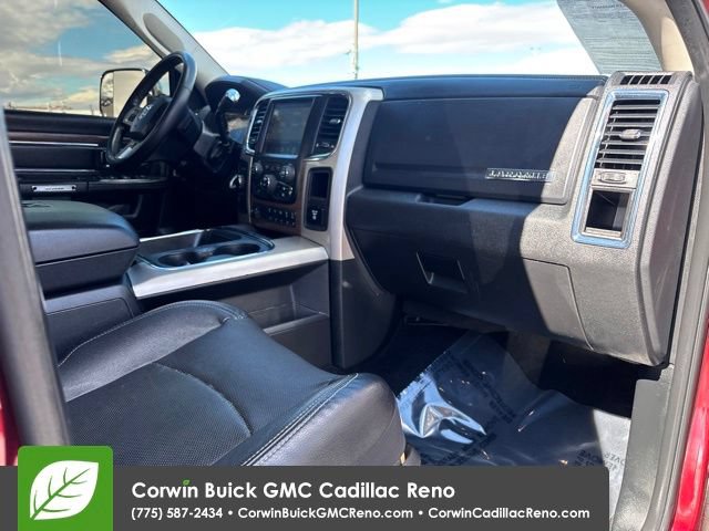 Used 2017 RAM 2500 Laramie w/ Convenience Group AWD/4WD image 37