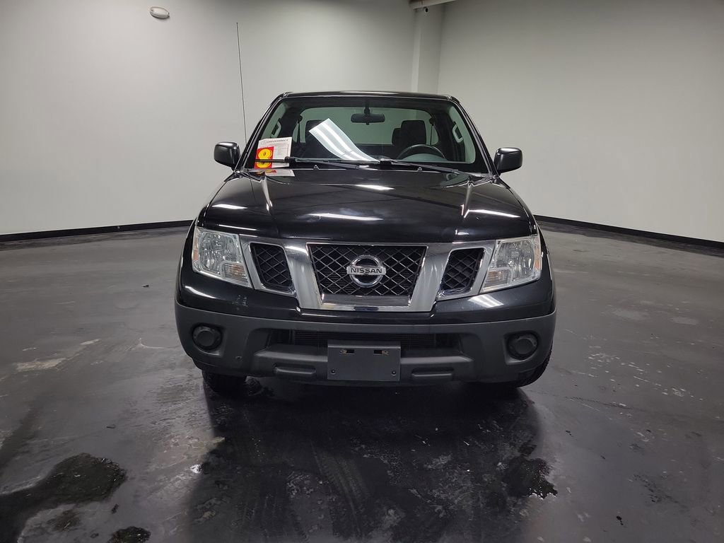 Used 2016 Nissan Frontier S w/ S Preferred Package image 2