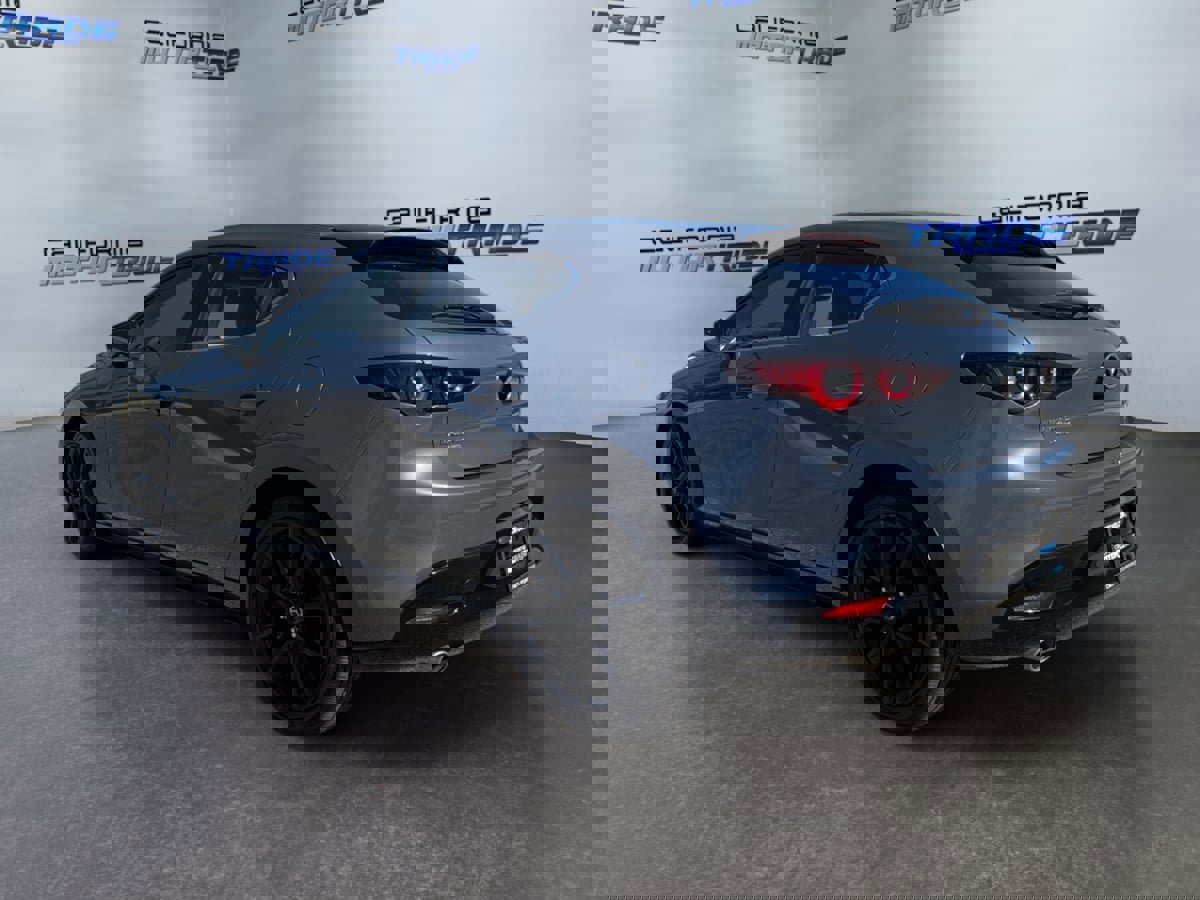 Used 2024 MAZDA MAZDA3 s image 7