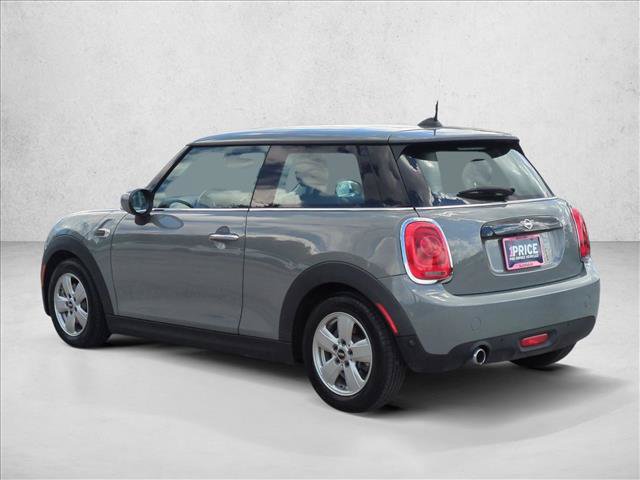 Used 2020 MINI Cooper 2-Door Hardtop FWD image 8