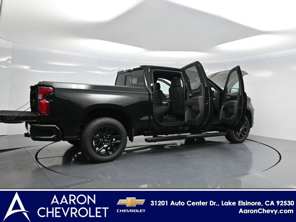 New 2025 Chevrolet Silverado 1500 High Country w/ Midnight Edition image 4