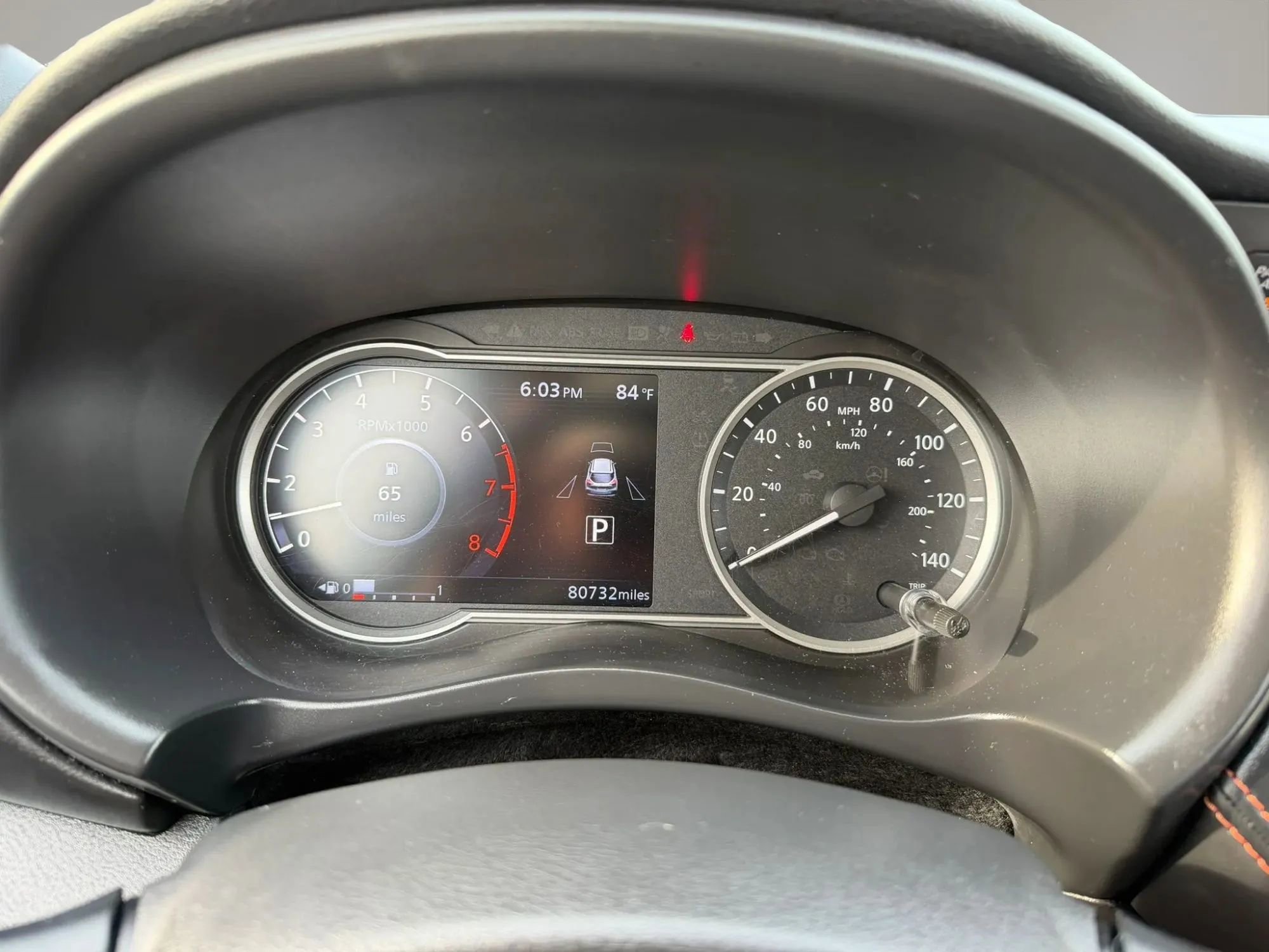 Used 2019 Nissan Kicks SR w/ Exterior Electronics Package image 13