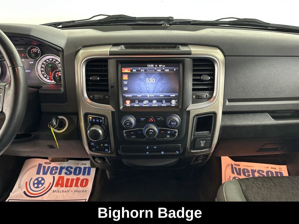 Used 2014 RAM 1500 Big Horn image 26