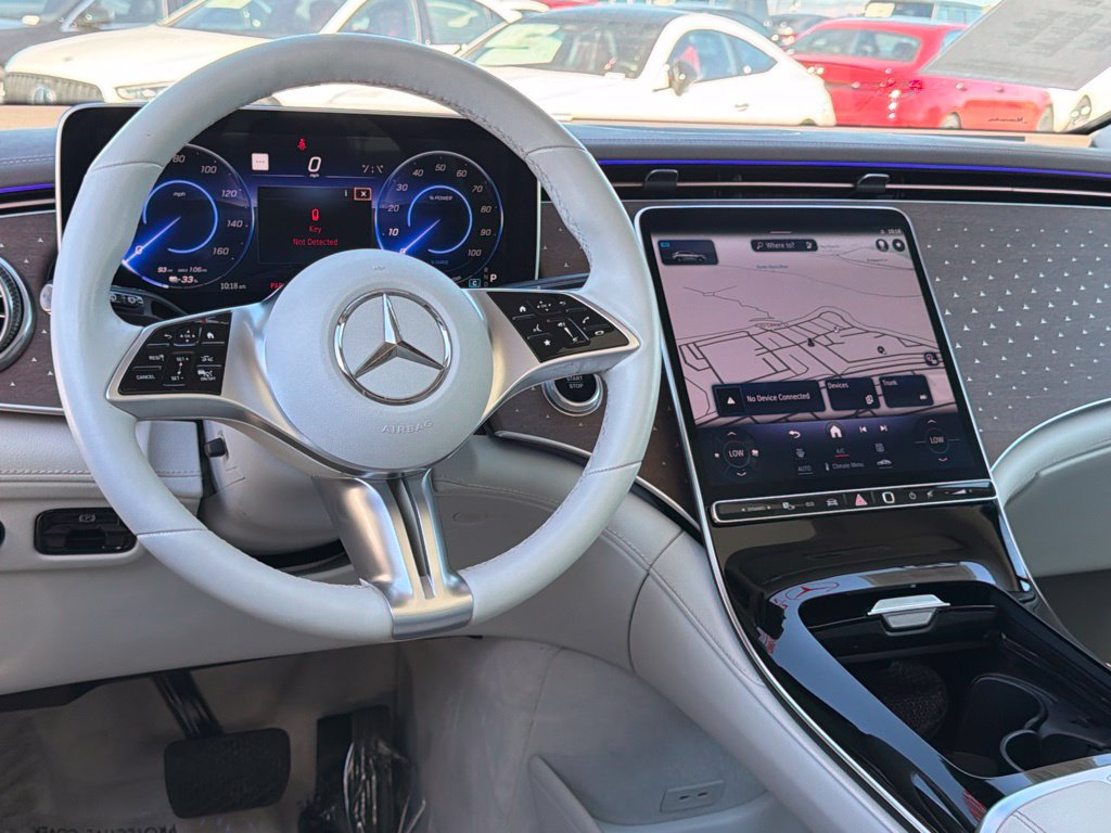 Used 2023 Mercedes-Benz EQE 350+ SUV image 32