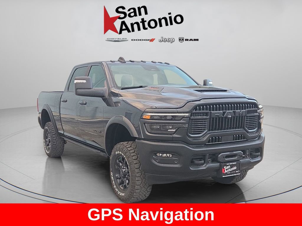 New 2026 RAM 2500 Power Wagon image 2