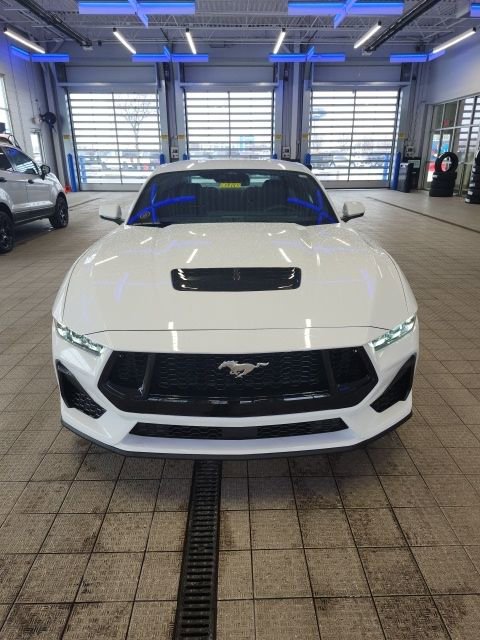 New 2026 Ford Mustang GT Premium RWD image 2
